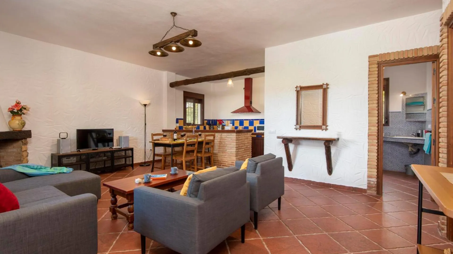 La Zarza By Vintage Travel Villa El Gastor 0*,