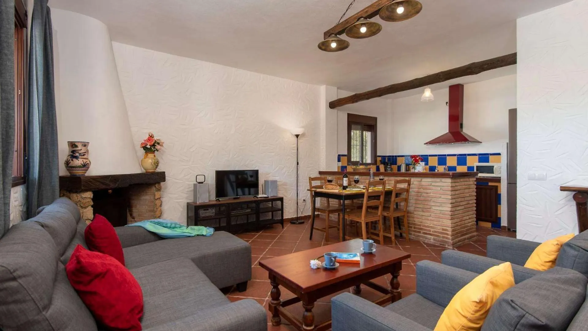 La Zarza By Vintage Travel Villa El Gastor 0*,  Spain