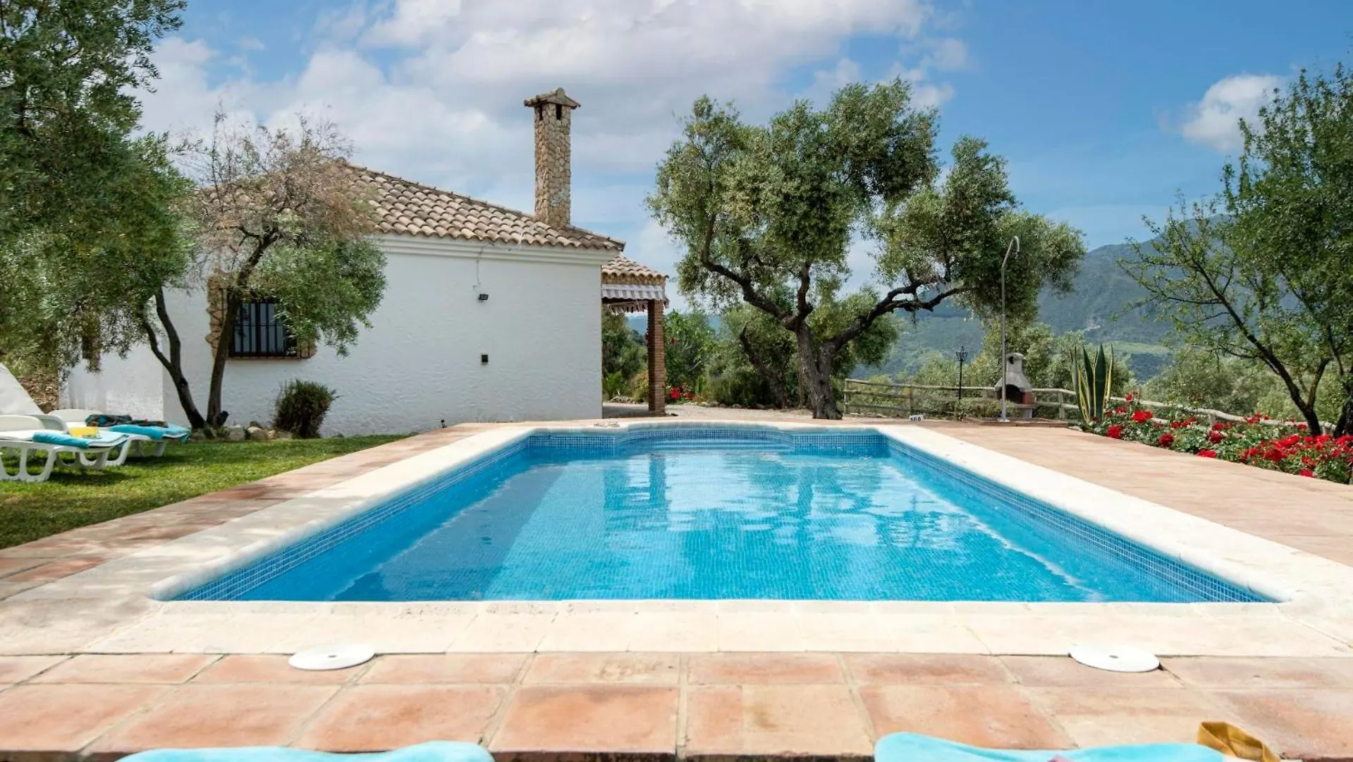 La Zarza By Vintage Travel Villa El Gastor
