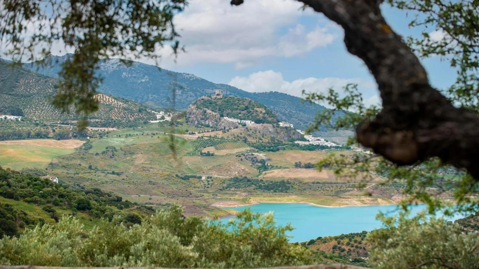 La Zarza By Vintage Travel Villa El Gastor Spain