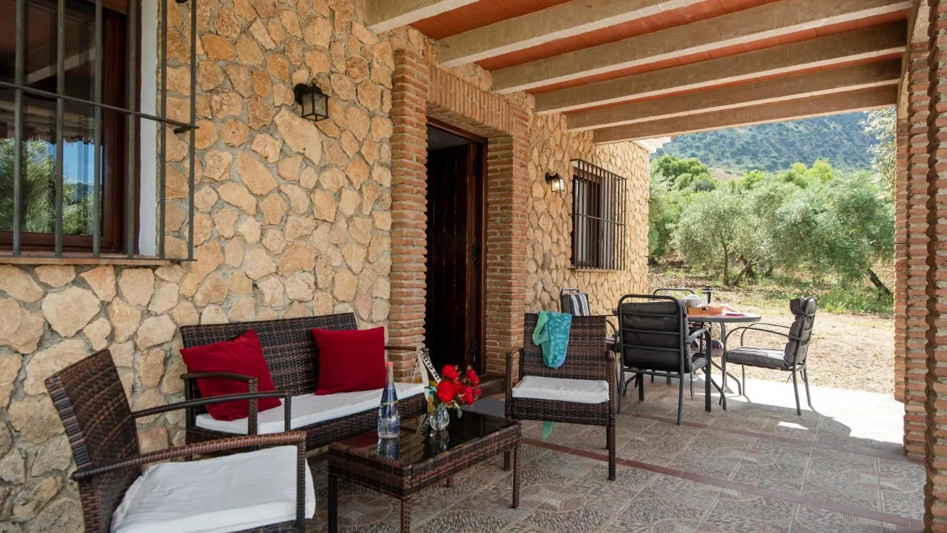 La Zarza By Vintage Travel Villa El Gastor