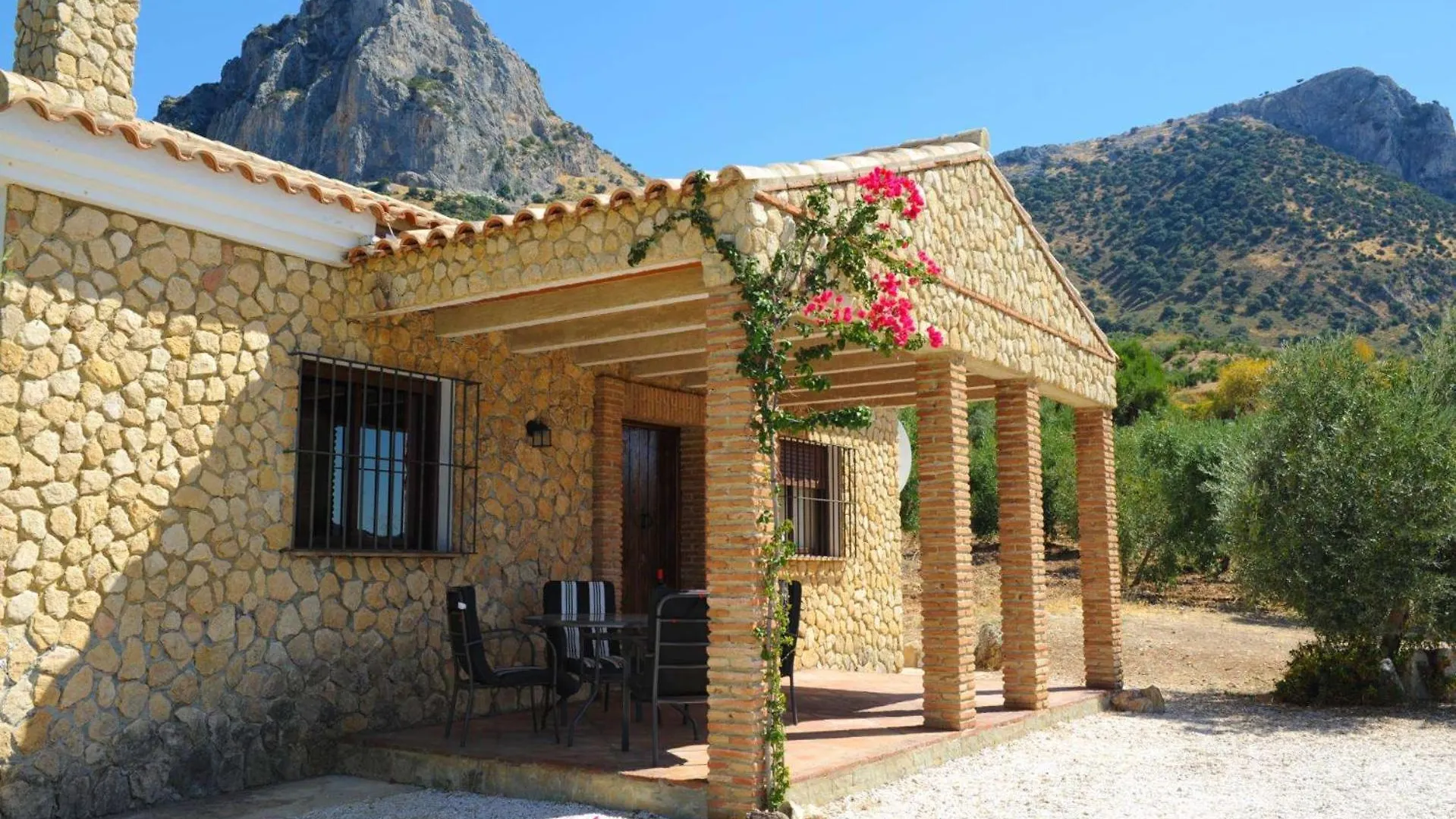 La Zarza By Vintage Travel Villa El Gastor Spain