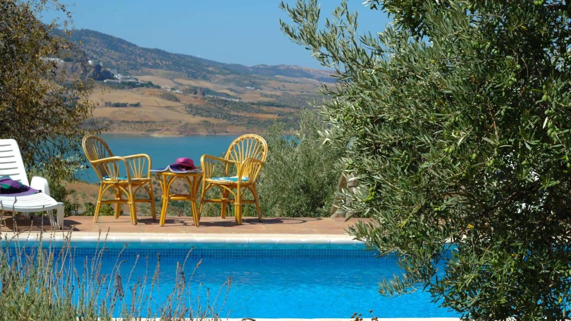La Zarza By Vintage Travel Villa El Gastor