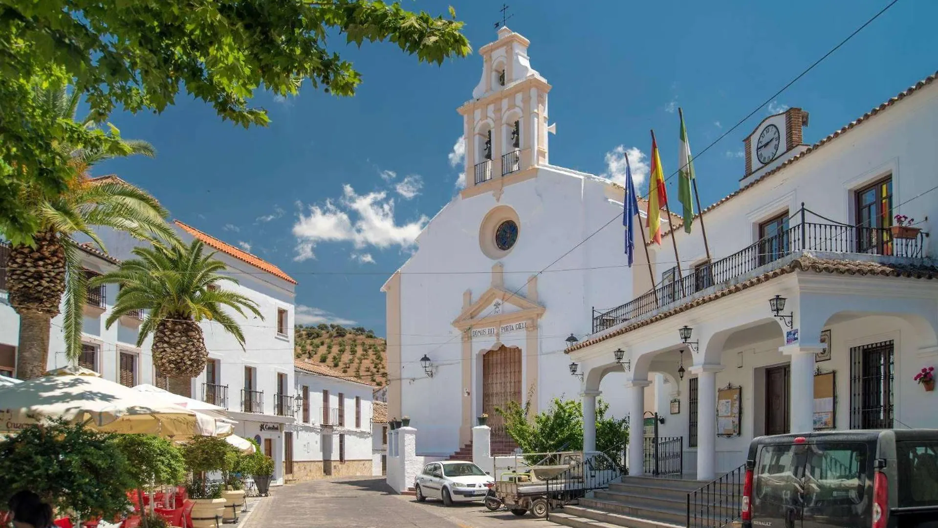 La Zarza By Vintage Travel Villa El Gastor