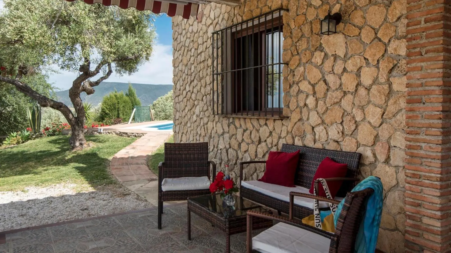 La Zarza By Vintage Travel Villa El Gastor Spain