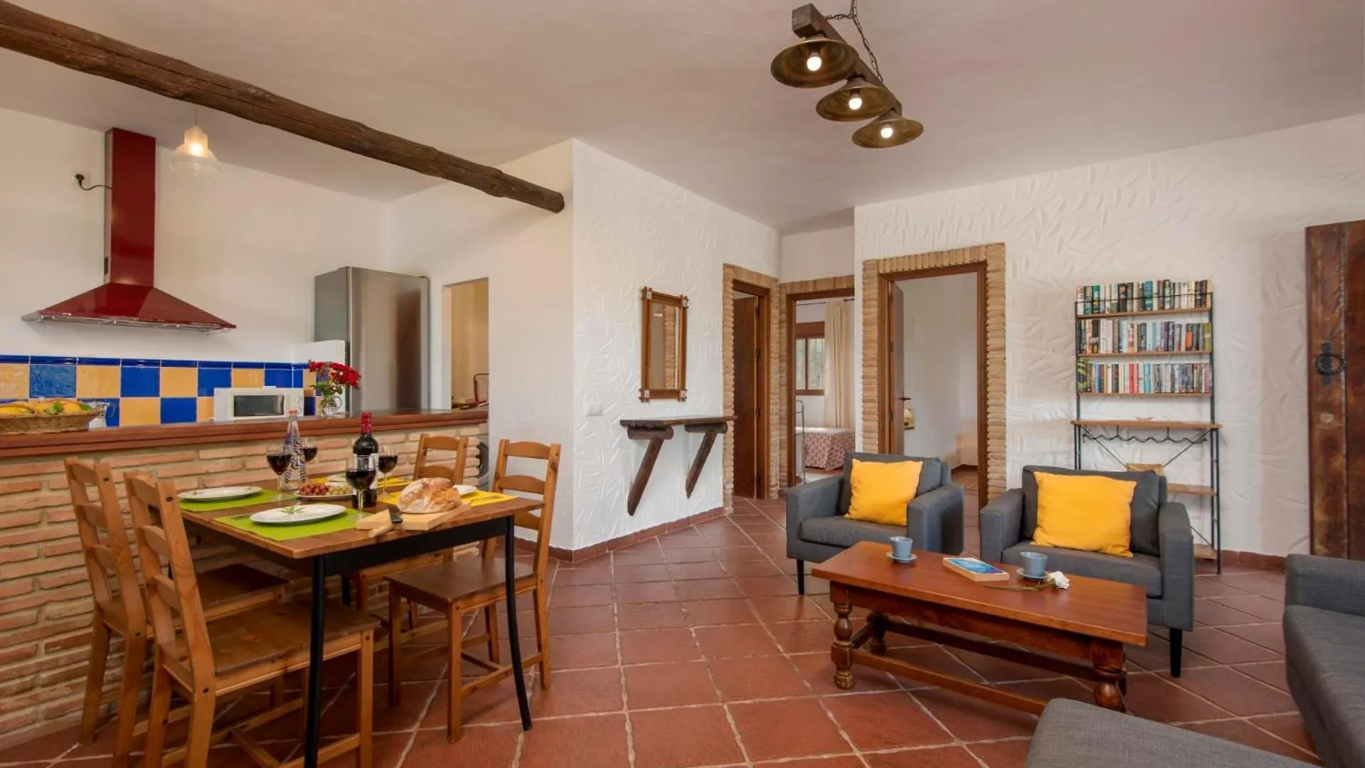 La Zarza By Vintage Travel Villa El Gastor 0*,  Spain